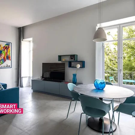 Apartment Casa Azul Cala By Wonderful Italy Palermo