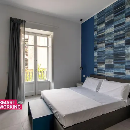 Casa Azul Cala By Wonderful Italy * パレルモ