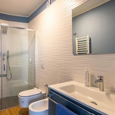 Casa Azul Cala By Wonderful Italy アパート パレルモ