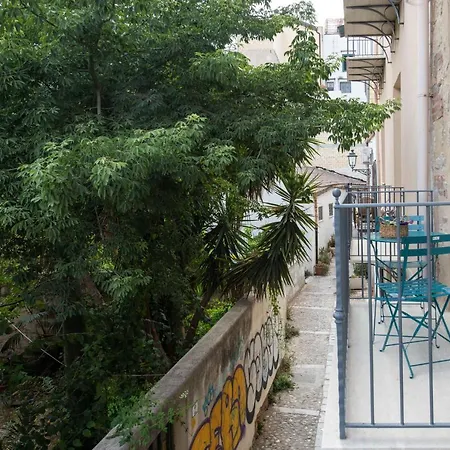 Casa Azul Cala By Wonderful Italy アパート パレルモ