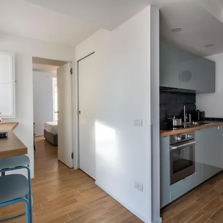 Apartment Casa Azul Cala By Wonderful Italy Palermo