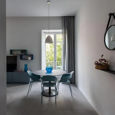 Apartment Casa Azul Cala By Wonderful Italy Palermo