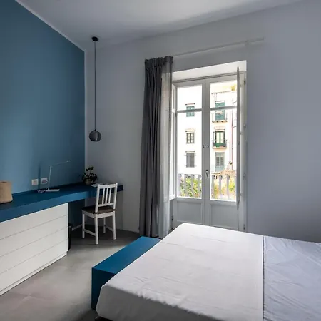 アパート Casa Azul Cala By Wonderful Italy *