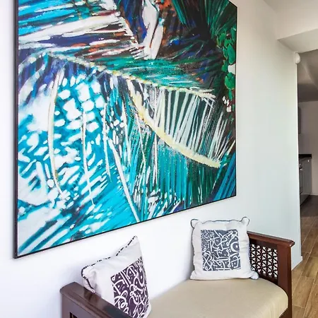 アパート Casa Azul Cala By Wonderful Italy