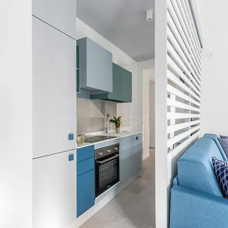 Casa Azul Cala By Wonderful Italy パレルモ