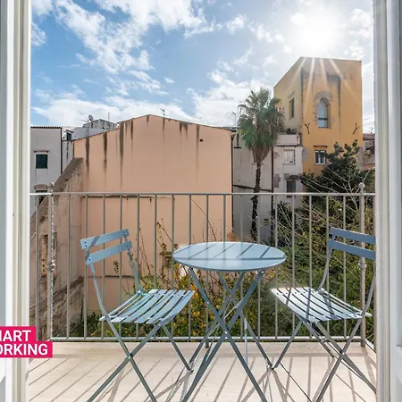 Casa Azul Cala By Wonderful Italy アパート パレルモ